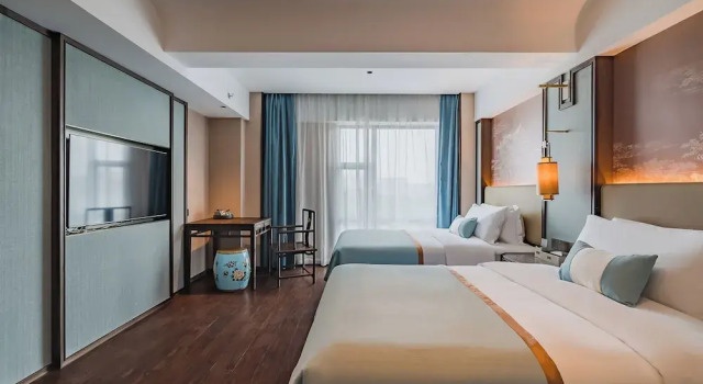 Двухместный номер Classic с видом на город Till Bright Hotel