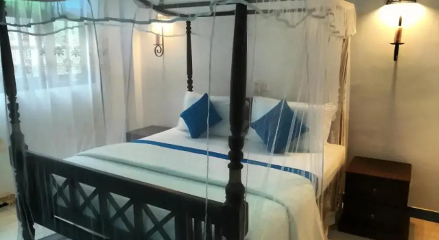 Двухместный номер Standard с видом на горы Green Hill Paradise Villa