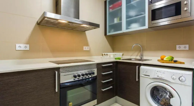 Апартаменты Feriapiso Apartments Palmer