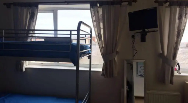 Четырёхместный номер Standard MyRoomz New Discovery Hotel