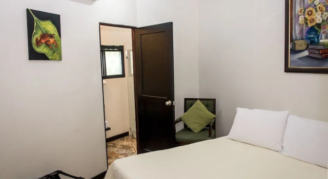 Номер Economy Casa María Aeropuerto B&B