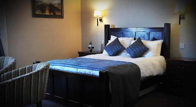 Red Lion Hotel, Book Hotel Hoteller i Fareham med parkering, Parkering