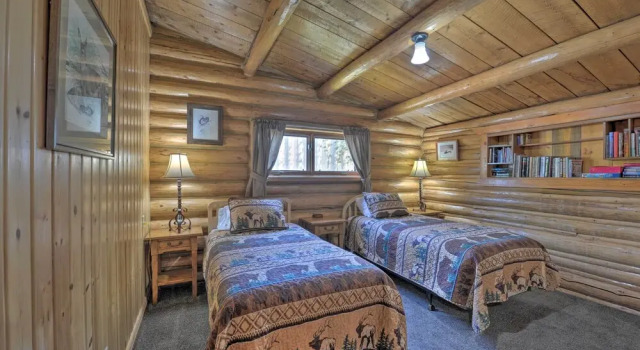 Cozy WY Home: Rivers, Lakes, Mountains, Wildlife, Забронировать Дом для отпуска Пайндейл Вайоминг