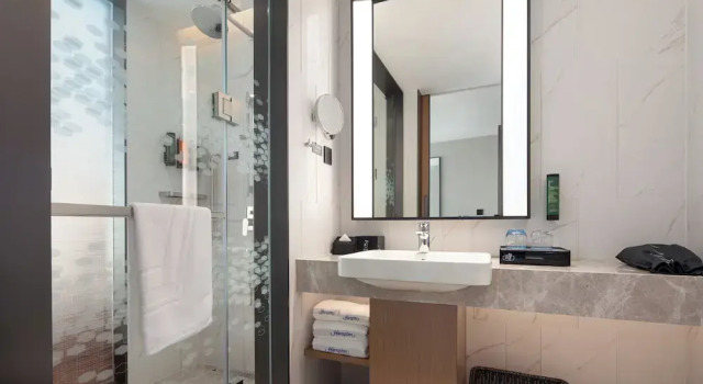 Номер Business Hampton by Hilton Shenzhen Baoan Xinan