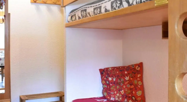 Appartement Méribel, 1 pièce, 4 personnes - FR-1-180-312