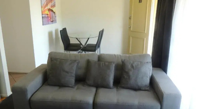 Люкс с 2 комнатами Argyle Terrace Motor Inn