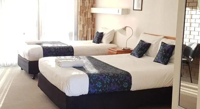 Barooga Country Inn Motel, Rezervasyon Motel Barooga 