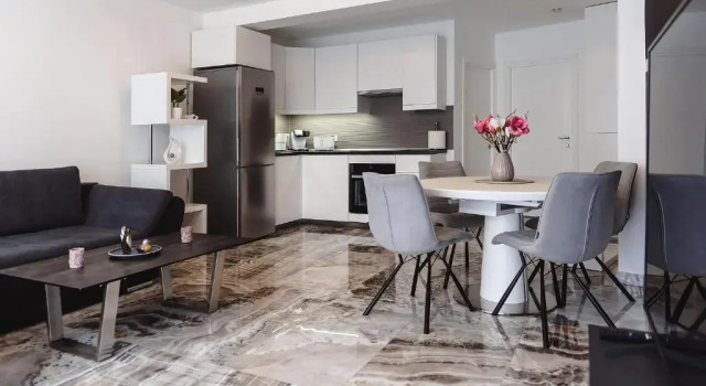 Concept Apartments Budiului 42, Varaa Huoneisto Târgu-Mureş 