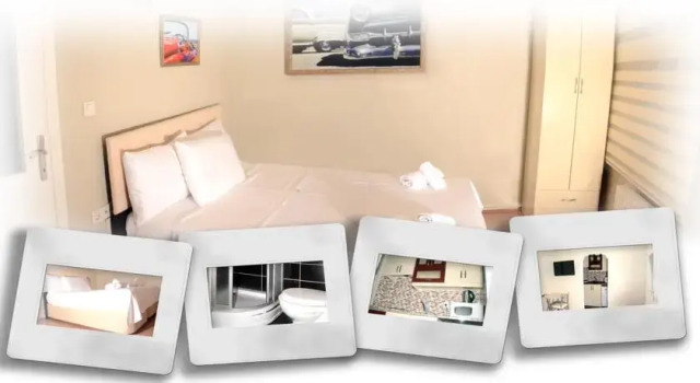 Hira Suites, Boek Hotel Istanbul Regio Marmara