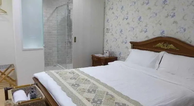 Flower Inn Taipei, Prenota Hotel Hotel a Taybey con parcheggio, Parcheggio
