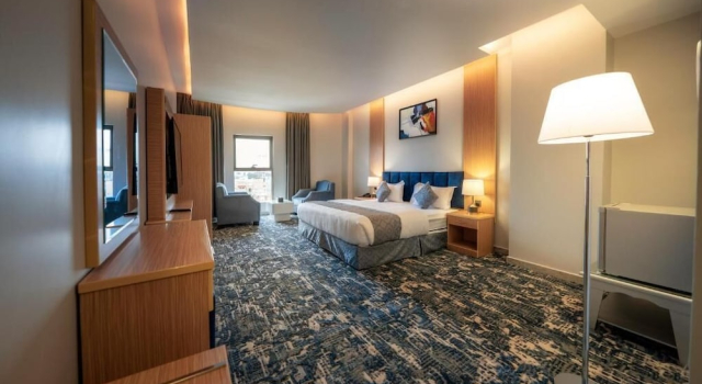 فندق بيرلي Pearly Hotel, Buchen Sie Hotel SPA-Hotels in Abha, SPA