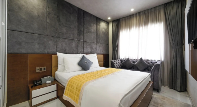 Номер Superior The Moon 1 Hotel