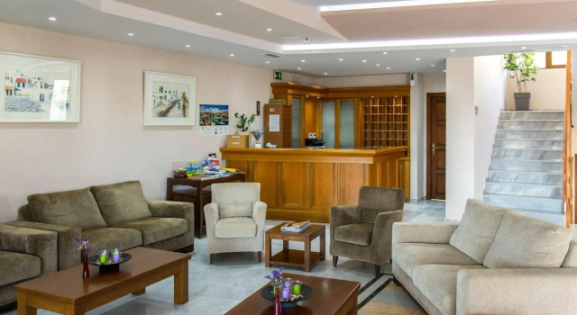 Anita Beach Hotel- Adults Only, Забронировать Отель Ретимнон Центральный Крит