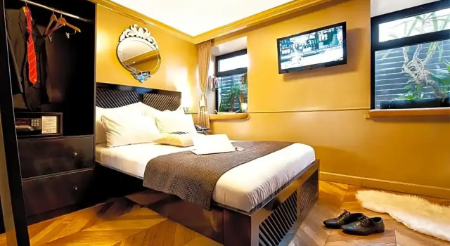 Habitación Estándar Montefiore 16 - Urban Boutique Hotel