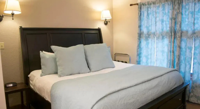 Standardní pokoj The Georgetown Inn