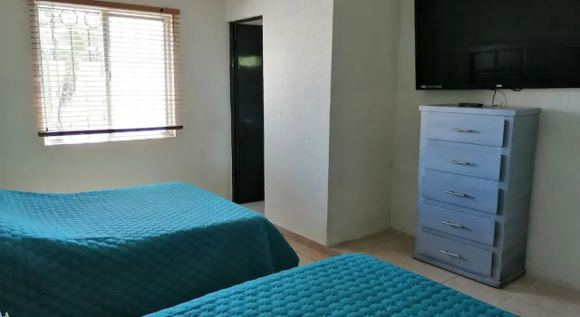Yellow House Comfort De Lujo, Rezerwuj Dom wakacyjny Wille w Coahuila, Willa