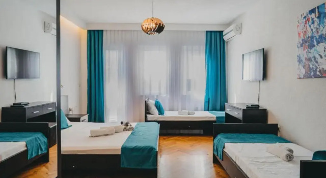 Студия Villa Stefano