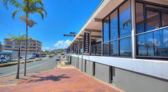 Номер Standard The Queens Hotel Gladstone