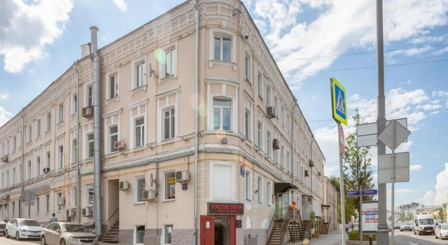 Апартаменты на улице Садовая-Спасская, Забронировать Апартаменты/квартира Центральный административный округ Москва