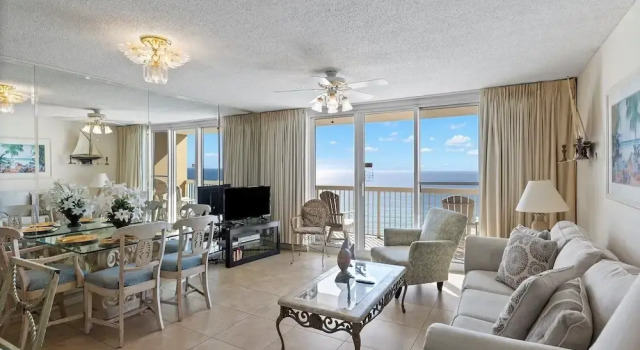 Номер Standard Pelican Beach 1202 1 Bedroom Condo by Pelican Beach Management