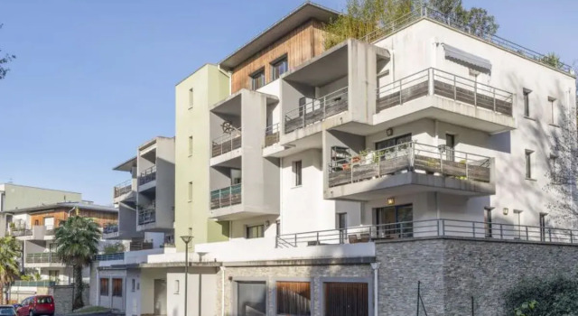 Residence Hego Alde, Prenota Hotel Hotel a Aquitania con parcheggio, Parcheggio