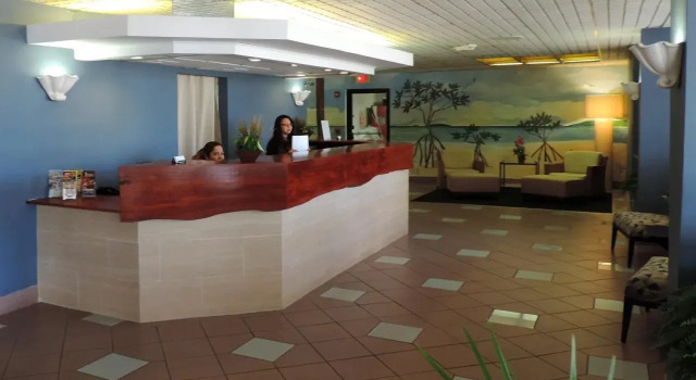 Floridian Hotel