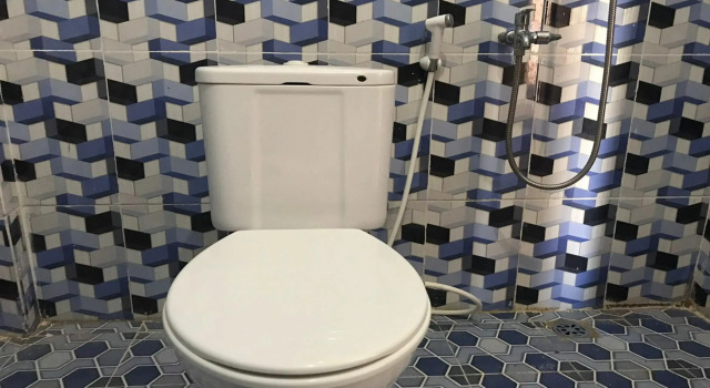 Номер Deluxe Hotel O Abc Homestay
