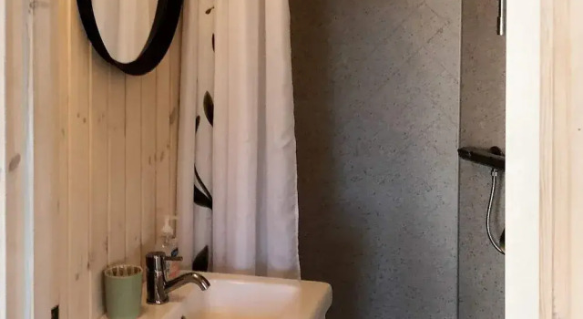 Коттедж 8 person holiday home in Otterup