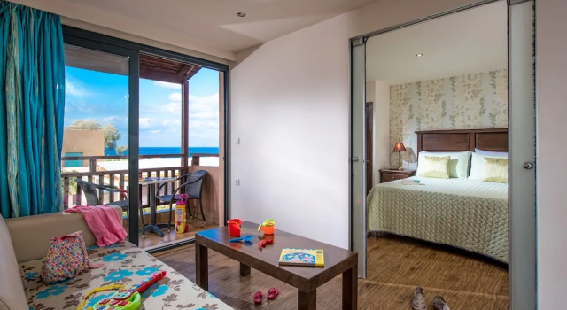 Полулюкс Mila Sissi Bay Hotel