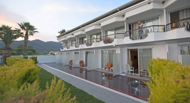 Двухместный номер Standard Voxx Marmaris Beach Hotel - Adult Only
