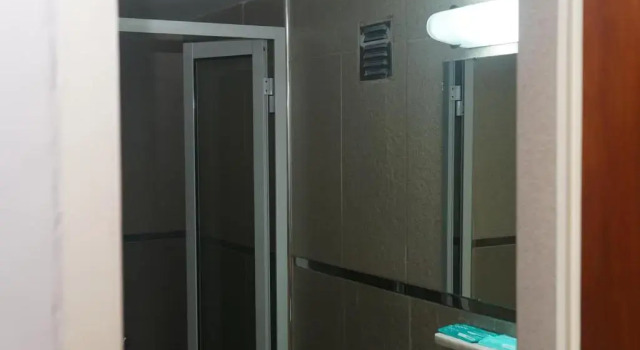 Трёхместный номер Standard Hotel Garden