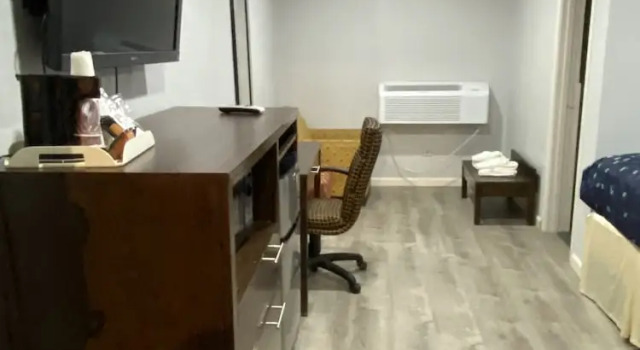 Номер Standard Budget Inn