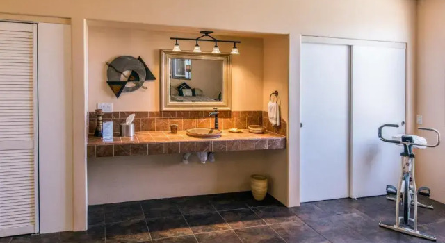Четырёхместный номер Standard Turtle Back Mesa Bed and Breakfast