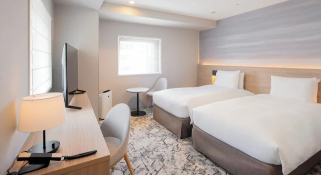 Номер Deluxe Lagent Stay Sapporo Odori Hokkaido