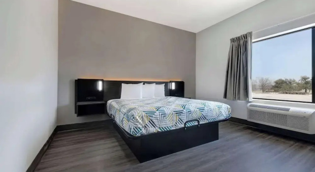 Двухместный номер Standard Motel 6 Dallas, TX Methodist Charlton Medical Ctr
