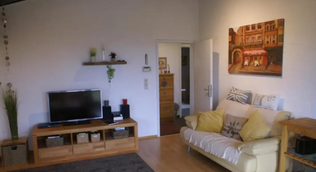 Коттедж с 2 комнатами Ferienhaus-4Seasons