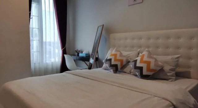 Люкс Deluxe Alana House Syariah