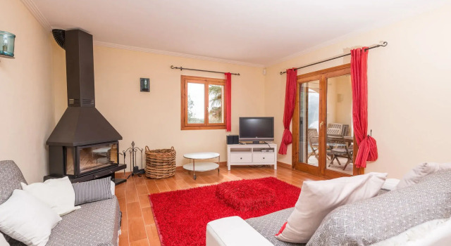 Can Canals - Villa With Private Pool In Arta, Rezerwuj Willa Arta Majorka