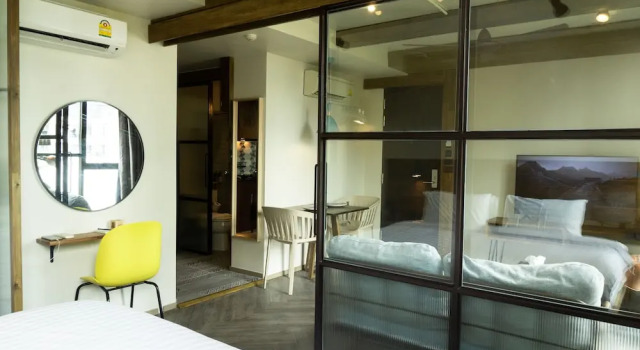 Номер Standard karaarom hotel