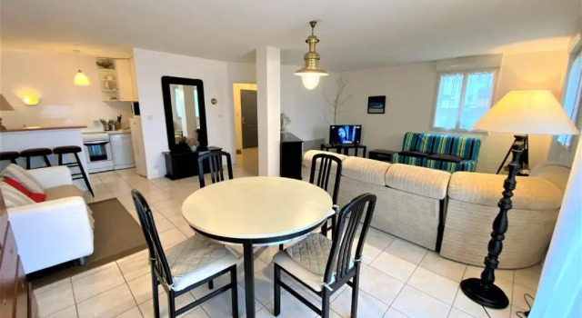 Appartement Trégastel, 2 pièces, 4 personnes - FR-1-368-17, Rezerwuj Apartament Tregastel 
