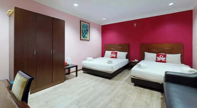 Номер Premium Hotel Sunjoy9 Bandar Sunway