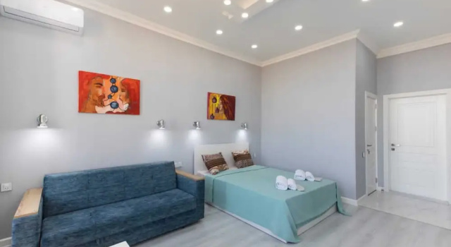 Студия Luxury Leyla Apart Hotel 2 - Fountain Square