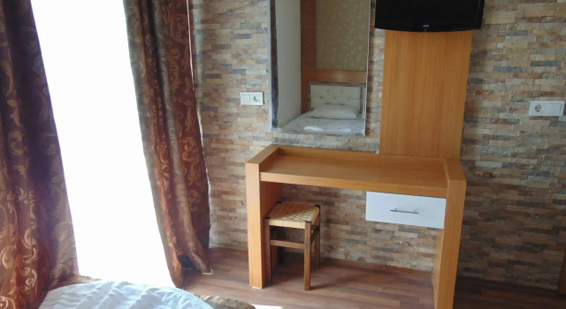 Boutique Nergiz Hotel, Rezerwuj Apartamentowiec hotelowy Hotele w Side Coast z basenem, Basen