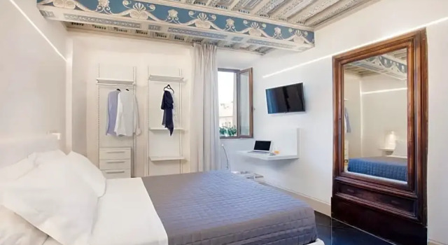 Номер Standard B&B il Barbero
