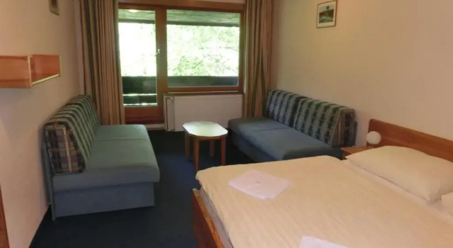 Семейный люкс Parkhotel Harrachov