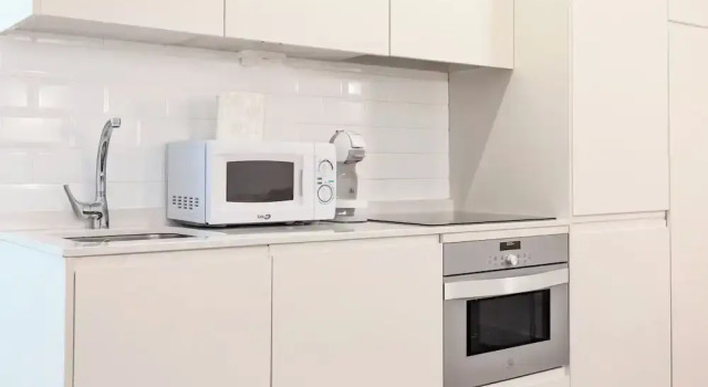 Апартаменты Deluxe B&B Hotel Madrid Centro F46 Apartamentos