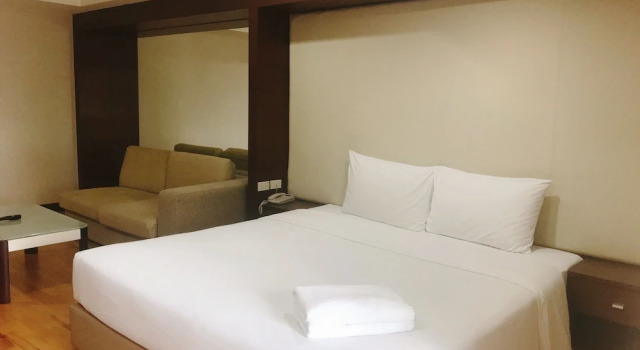 The Ninth Place Serviced Residence, Забронировать Отель Отели Бангна 3 звезды, рядом с Торговый центр Парадайз Парк, 3*