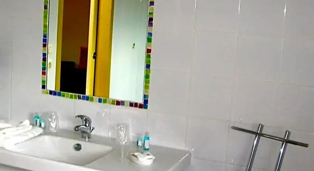 Номер Standard Hôtel Le Chevalier Gambette