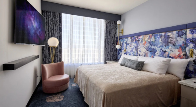 Люкс How To Train Your Dragon Kids’ Universal Helios Grand Hotel, a Loews Hotel
