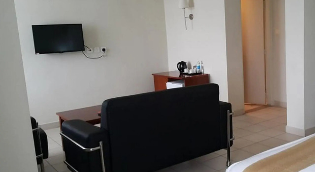 Habitación Estándar Tinapa Lakeside Hotel